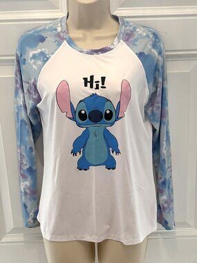 Stitch Top by Disney